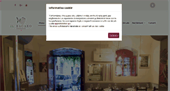 Desktop Screenshot of ilbacaroroma.com